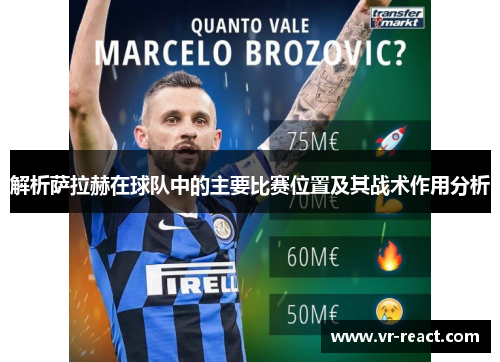 解析萨拉赫在球队中的主要比赛位置及其战术作用分析 解析萨拉赫在球队中的主要比赛位置及其战术作用分析